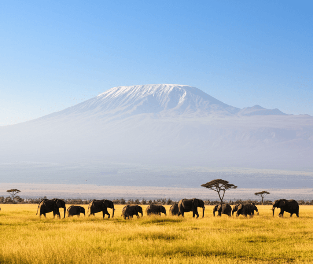 Amboseli National Park
