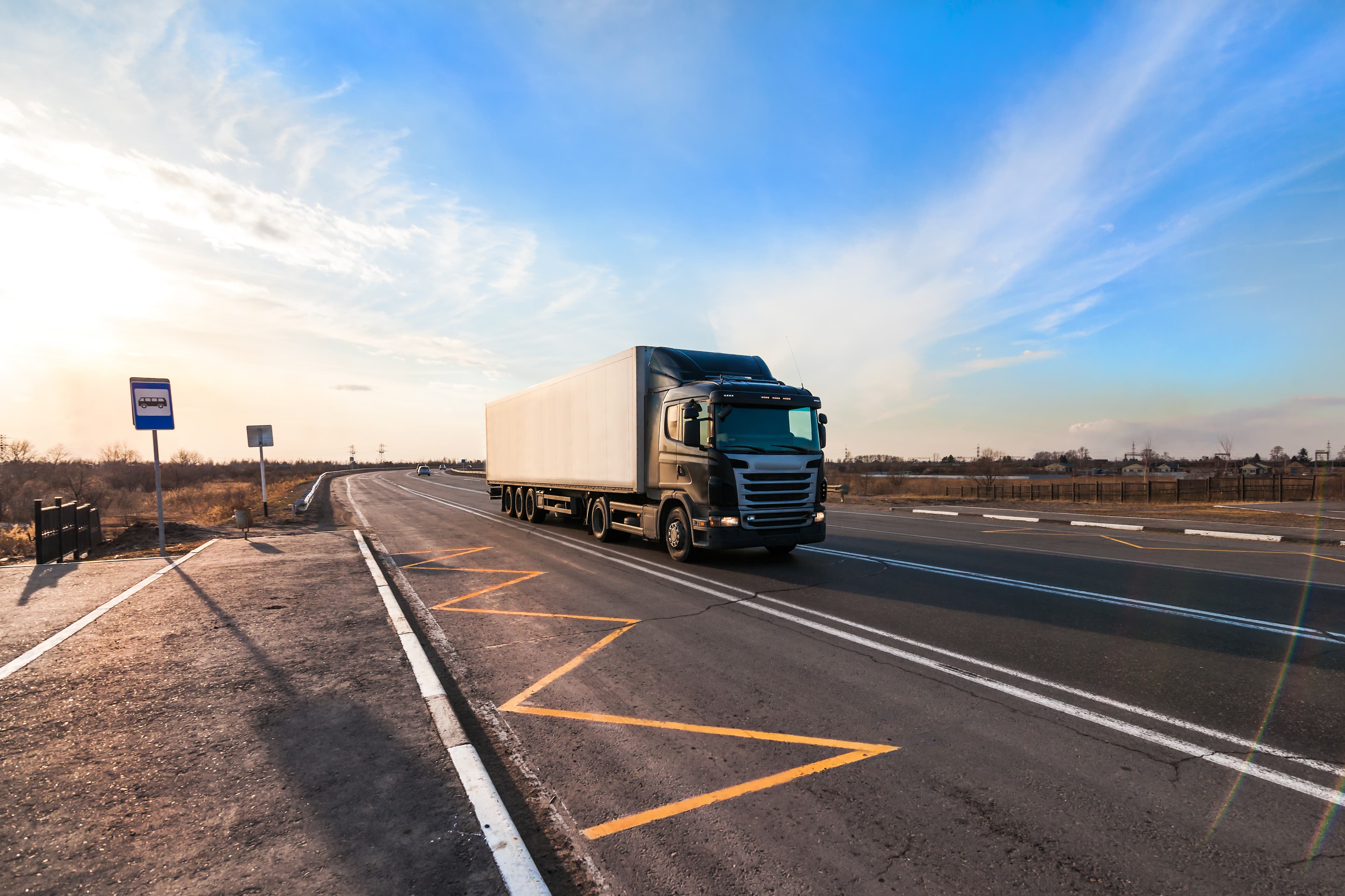 Cross-Border Logistics