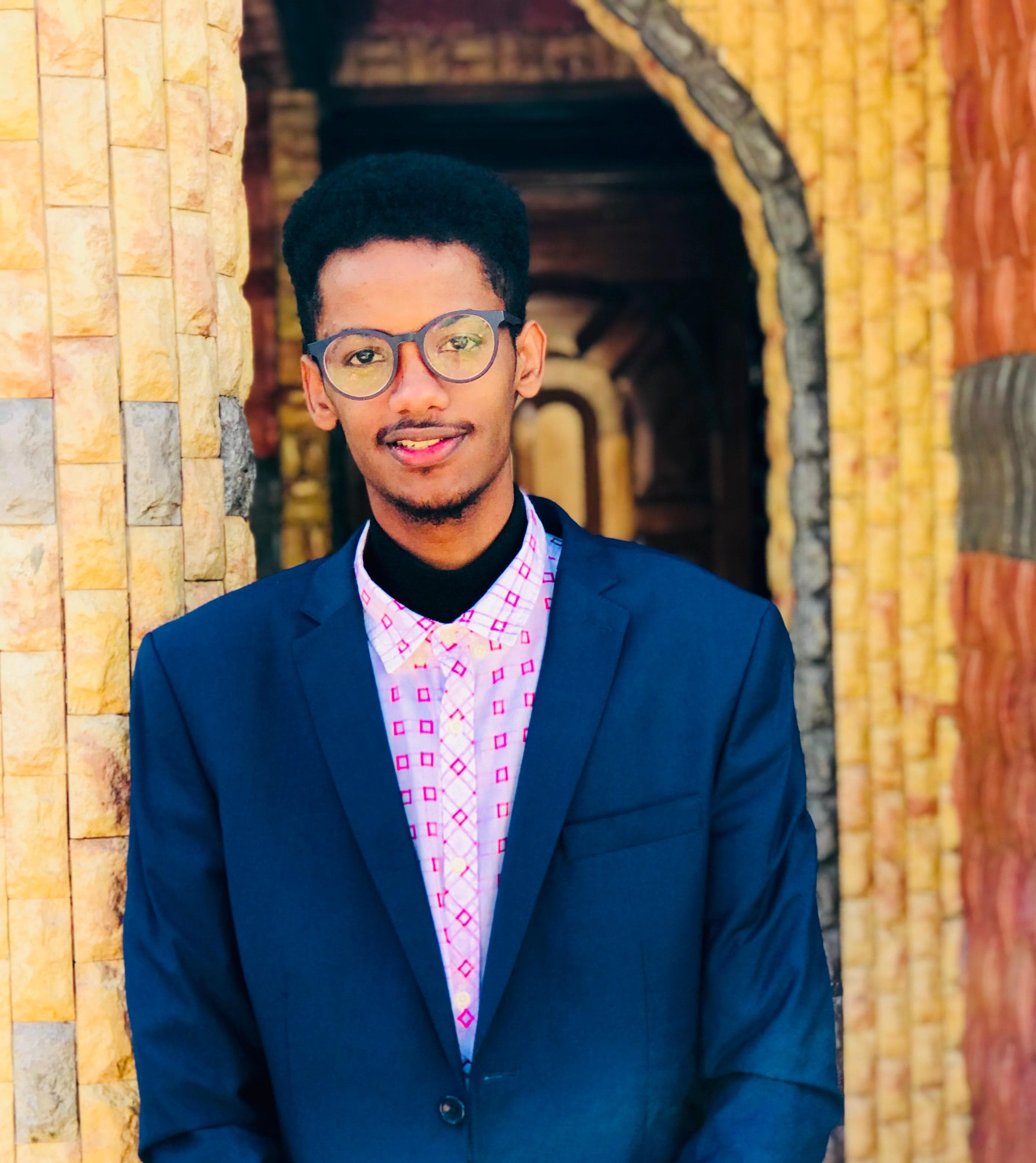 Mahdi M. Issack, CEO