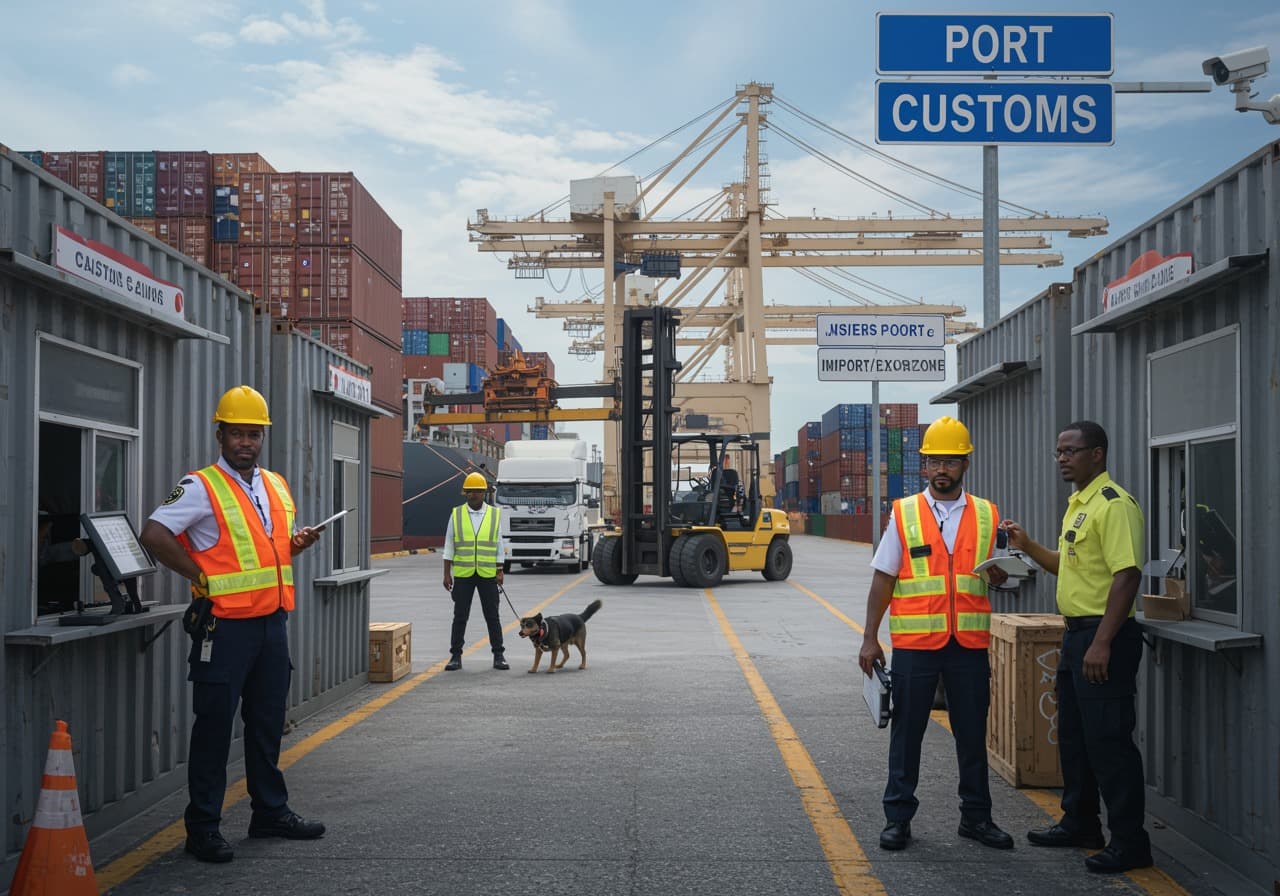 Customs Clearance