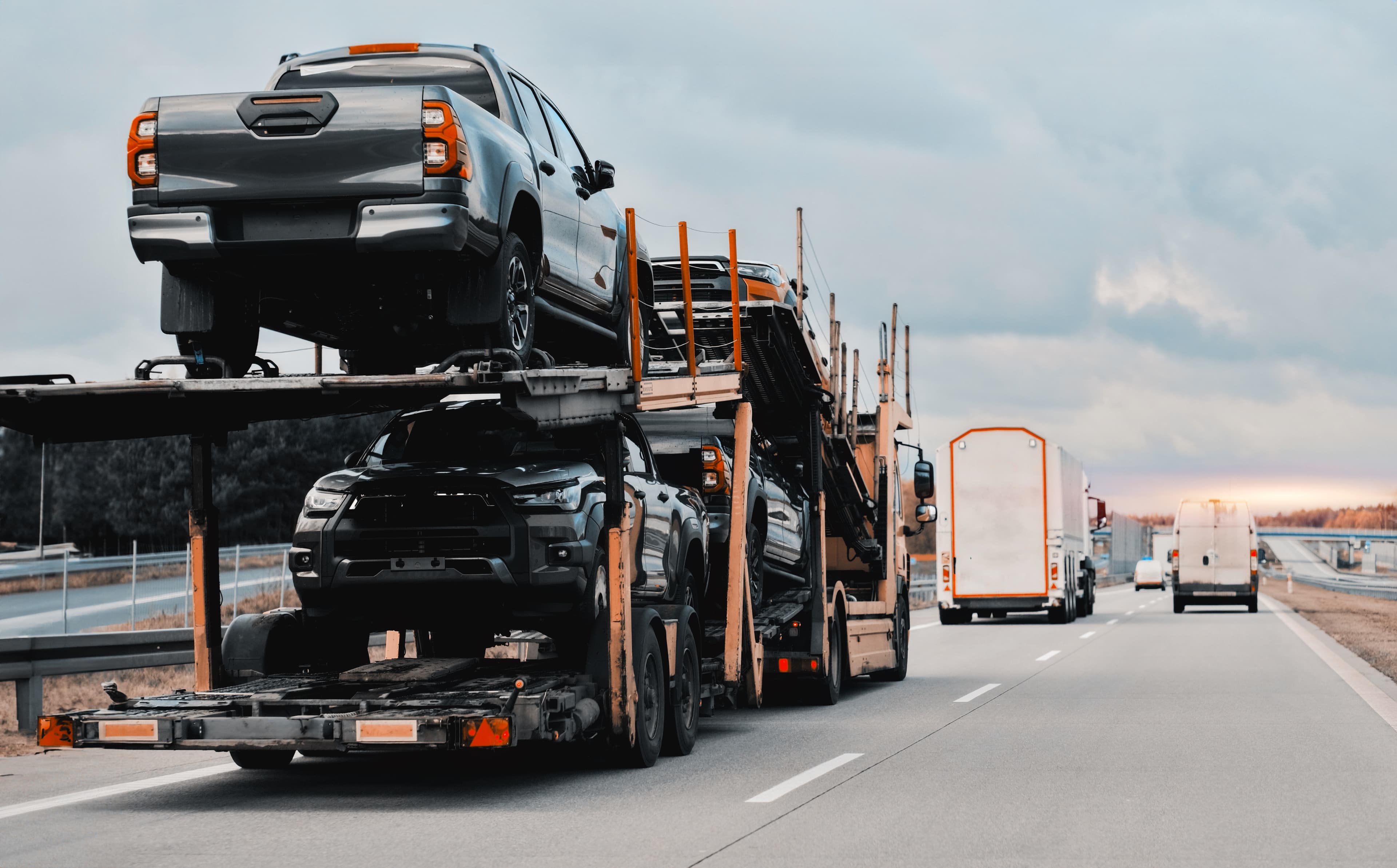 MAFL Logistics Present Day