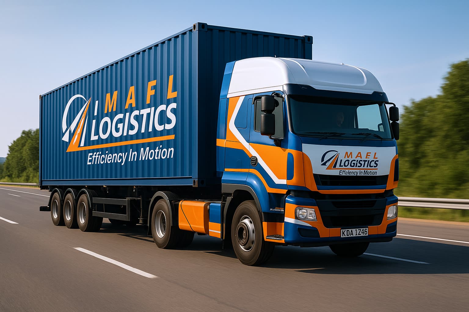 MAFL Logistics Growth