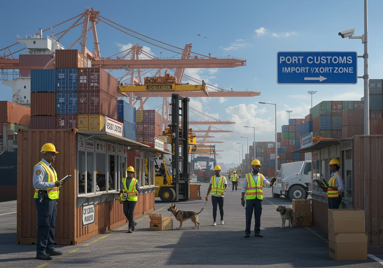 Regional Logistics Network