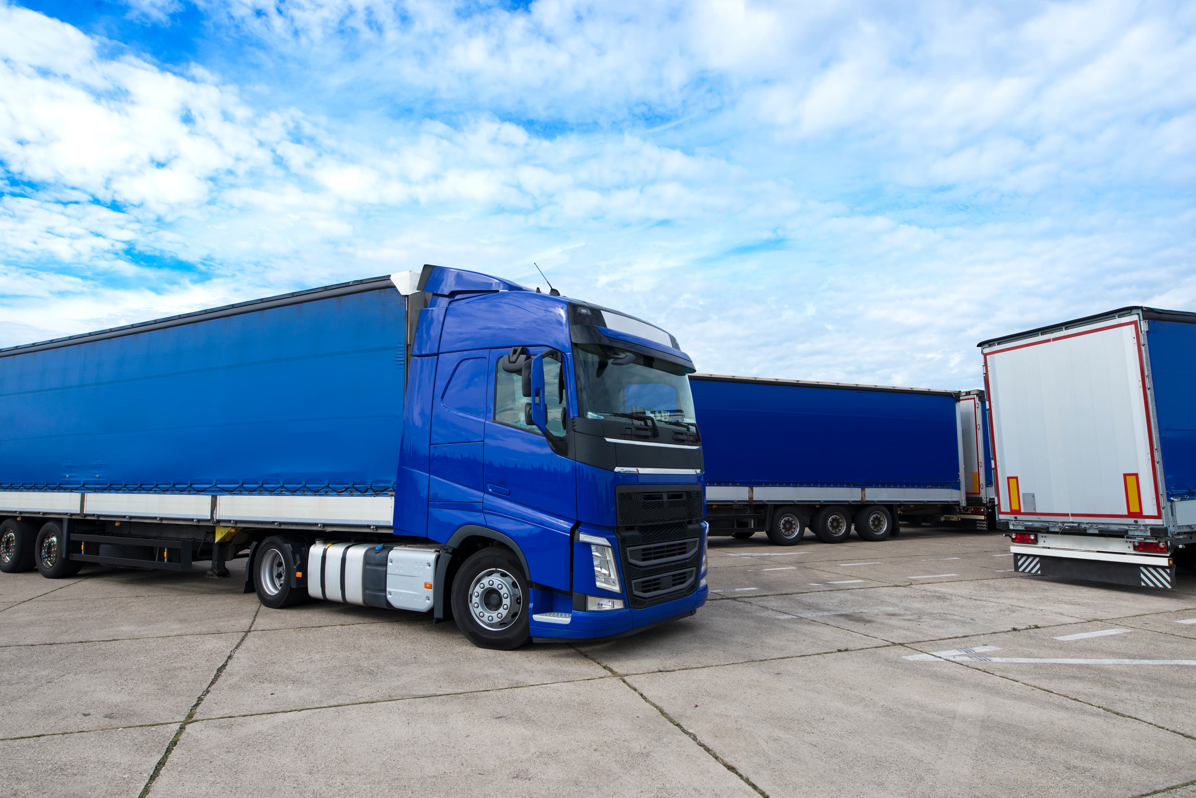 Bulk Cargo Transport